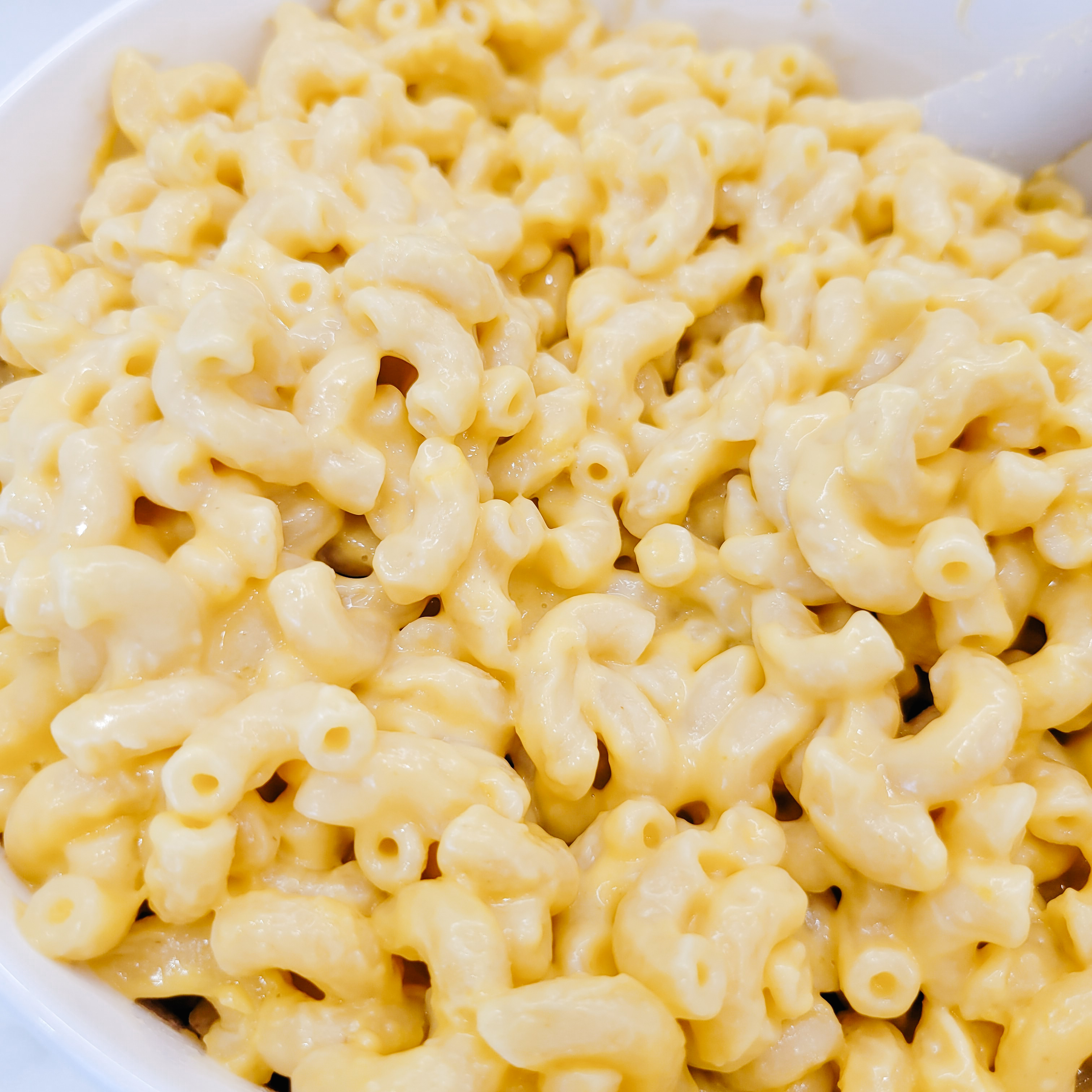 Healthy Macaroni and Cheese • Perfect Little Chaos